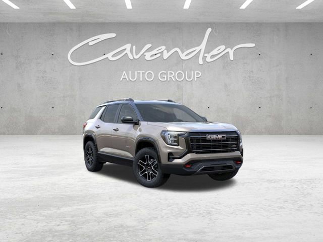 2026 GMC Terrain AT4's photo