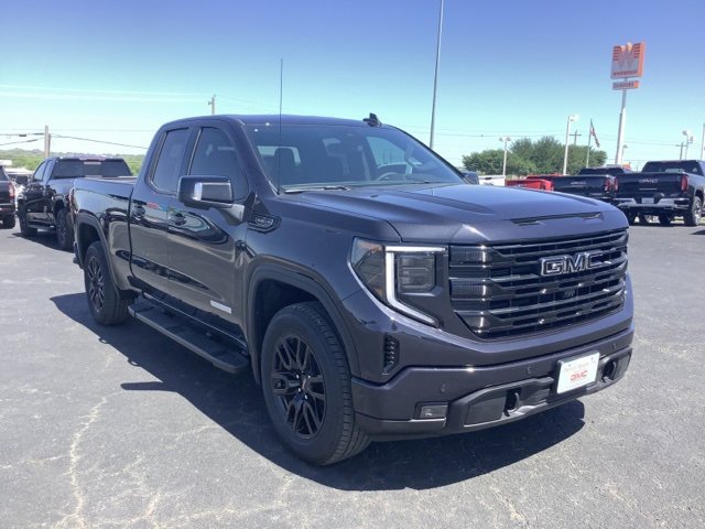 2025 GMC Sierra 1500 Elevation's photo