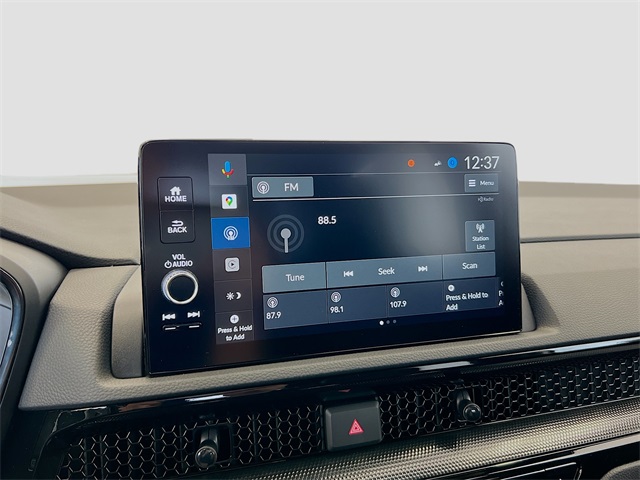 2026 Honda CR-V Hybrid Sport Touring photo 8