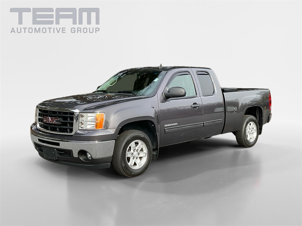 2011 Gmc Sierra 1500 SLE photo 3