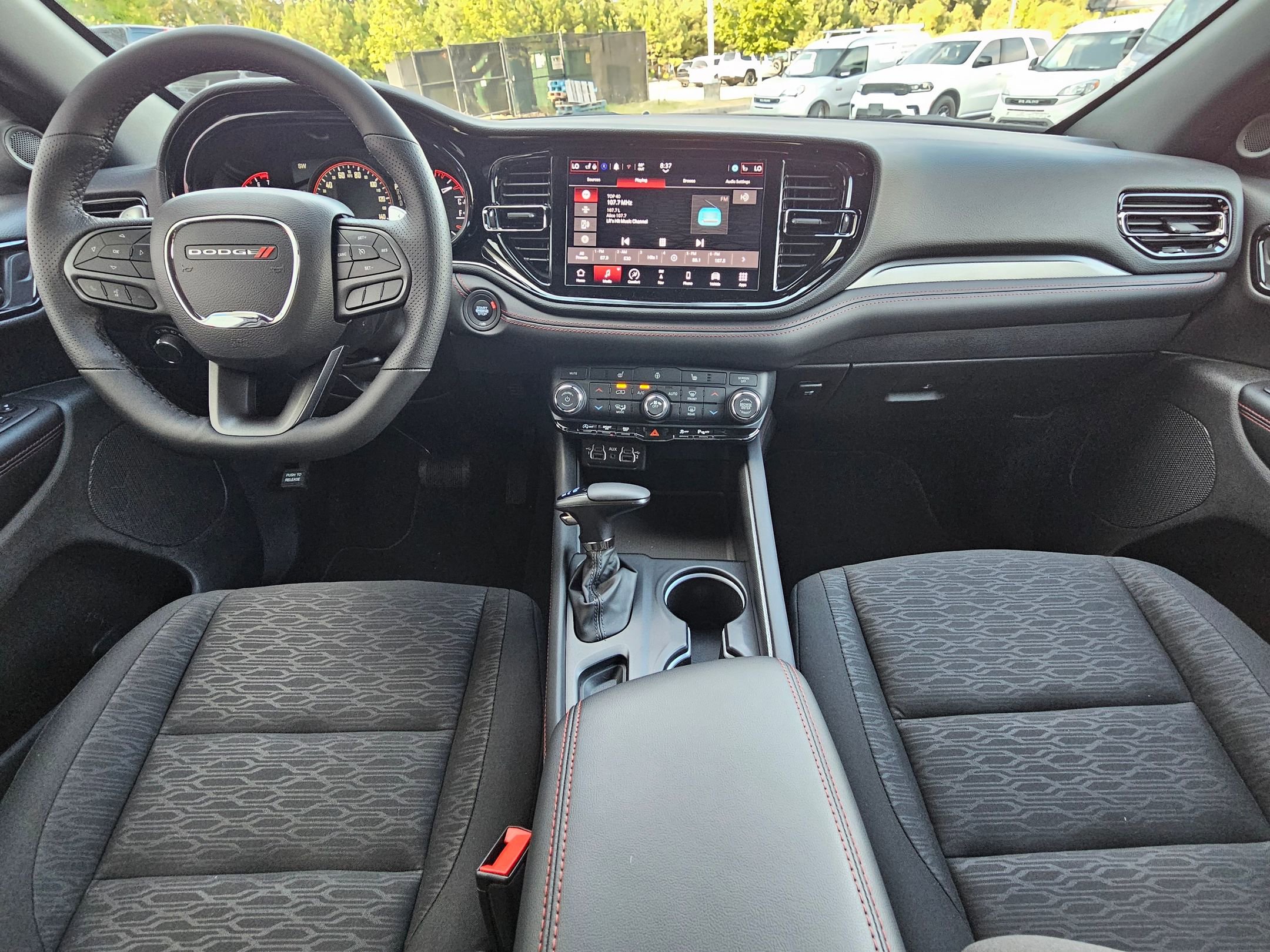 2025 Dodge Durango GT photo 4