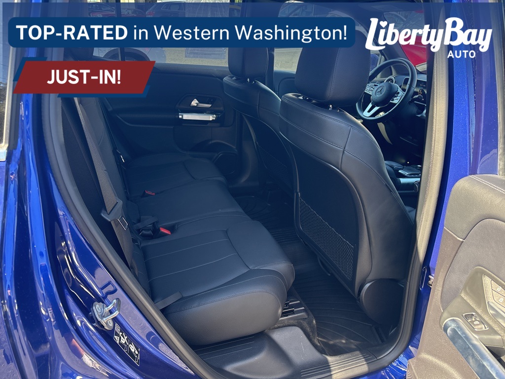 2021 Mercedes Benz GLB 250 4MATIC photo 8