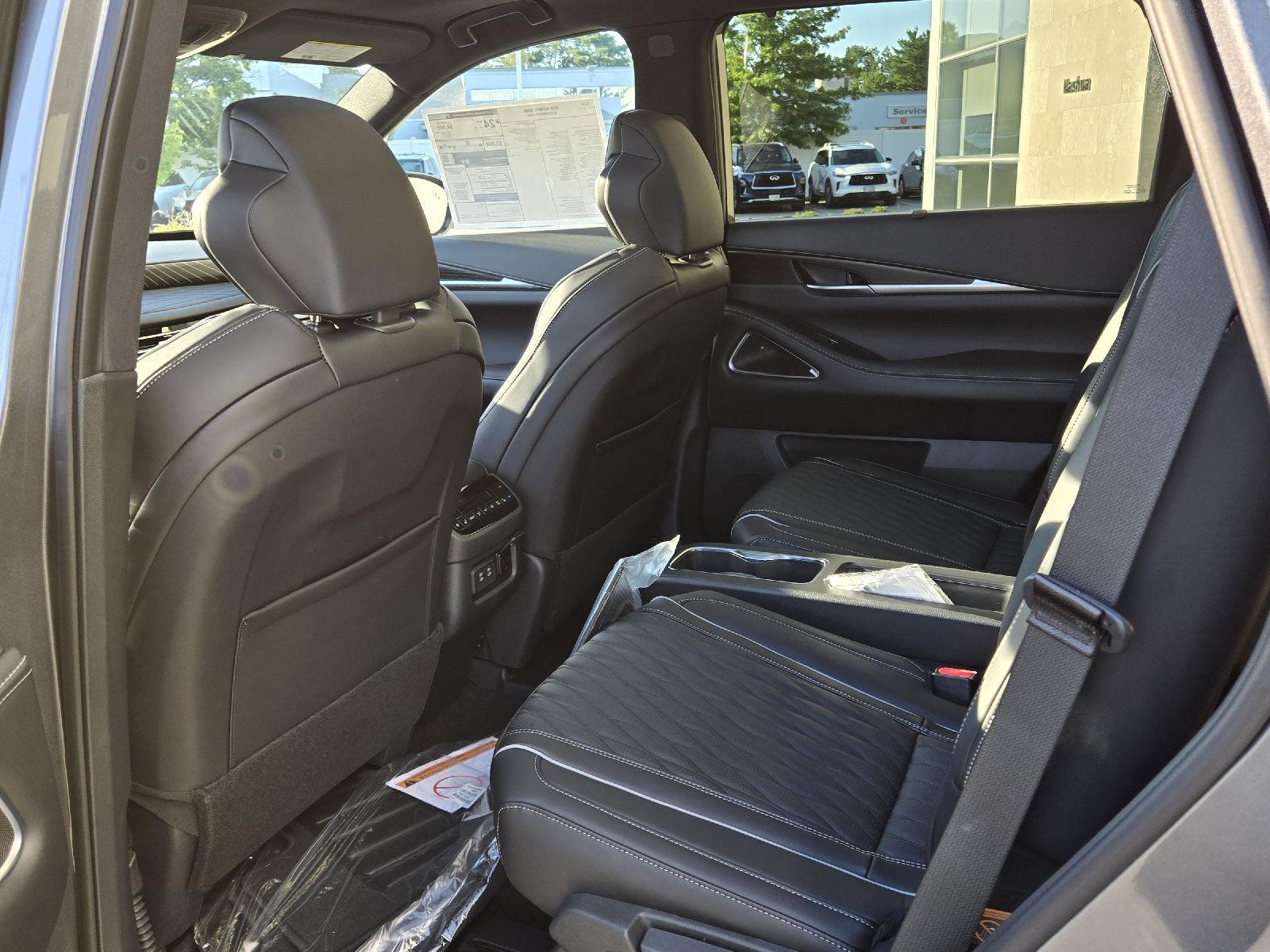 2026 Infiniti QX60 Autograph AWD photo 16