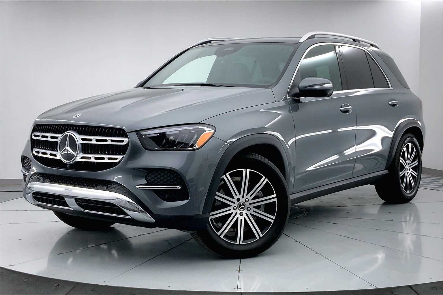 2026 Mercedes-Benz GLE GLE350's photo
