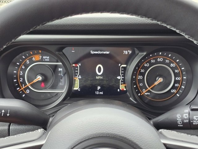 2025 Jeep Wrangler Sport S photo 29