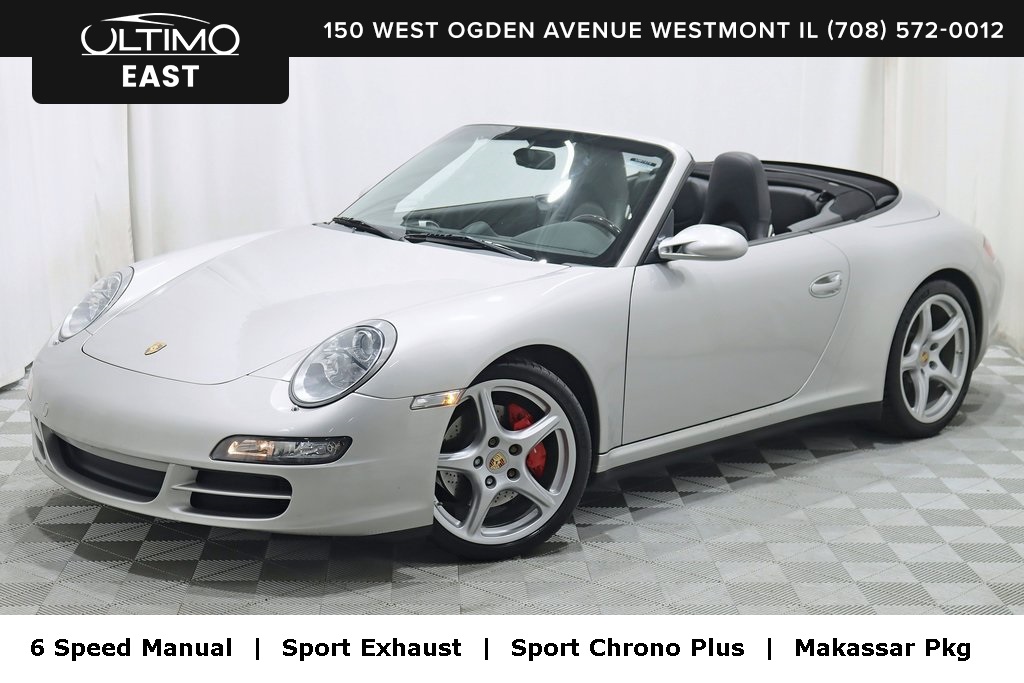 2007 Porsche 911