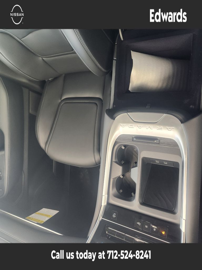 2026 Nissan Armada SV photo 32