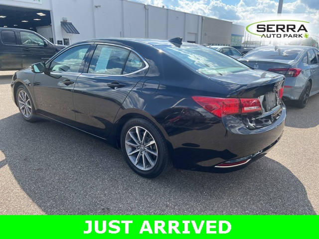 2018 Acura TLX 2.4L photo 4