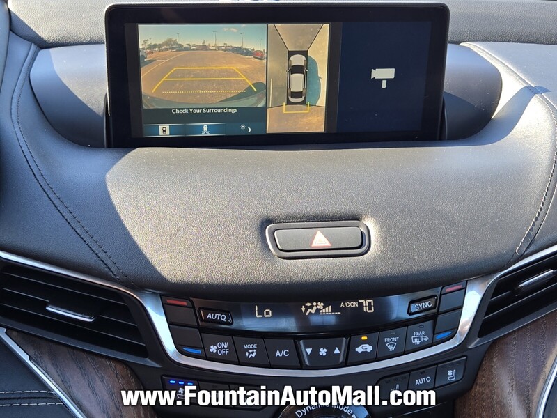 2021 Acura TLX Advance photo 20