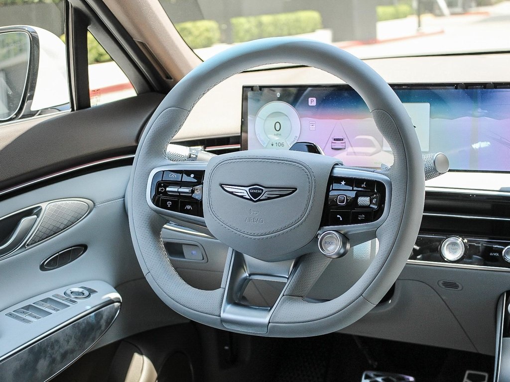 2026 Genesis Electrified GV70 Advanced photo 12