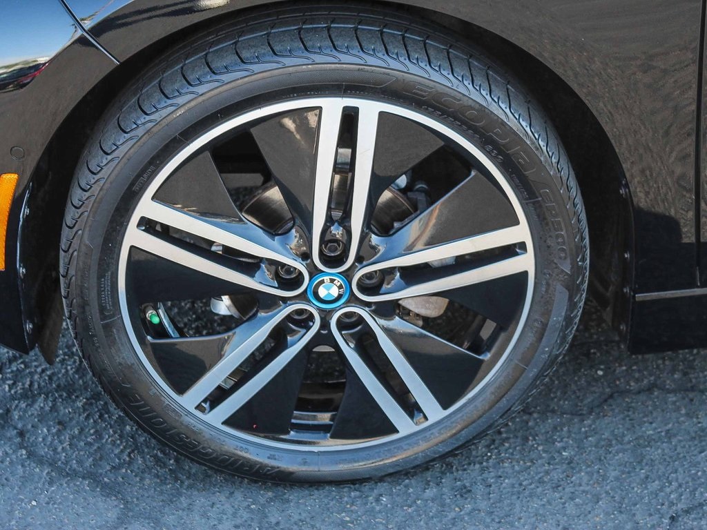 2017 Bmw i3 Range Extender photo 6
