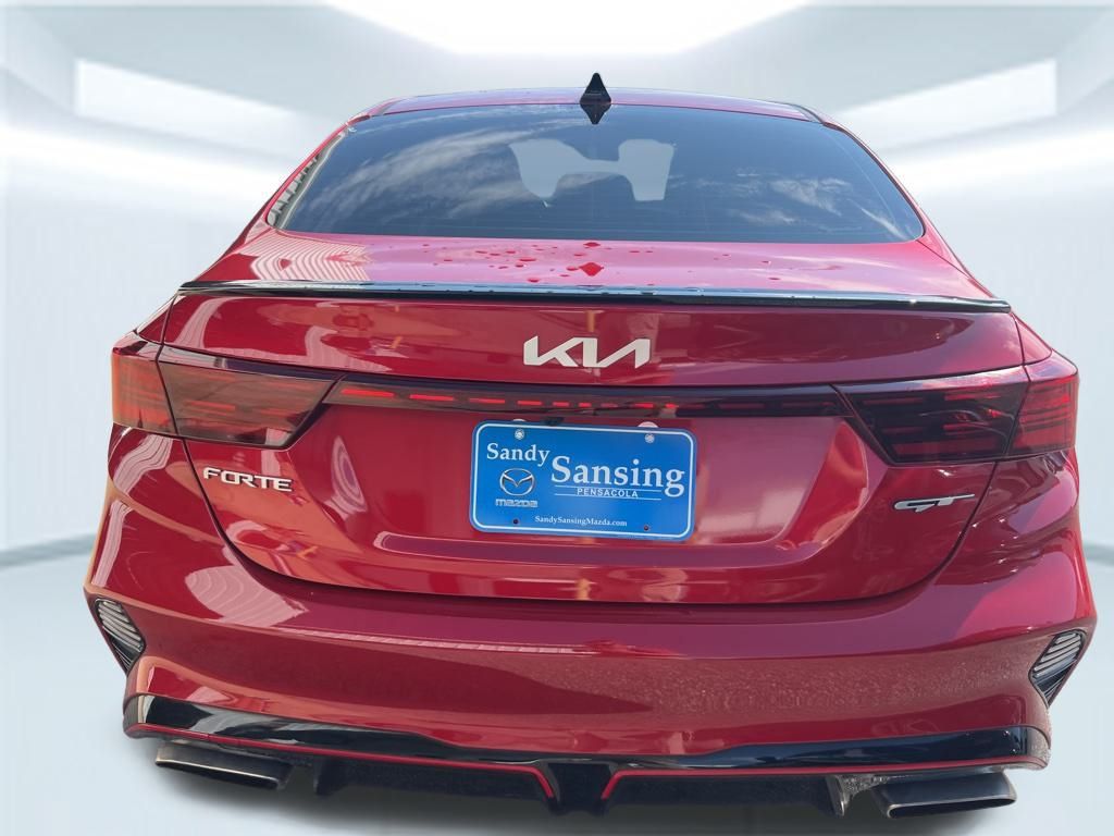2022 Kia Forte GT photo 6