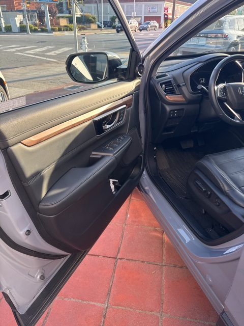 2021 Honda CR-V Hybrid EX-L photo 3