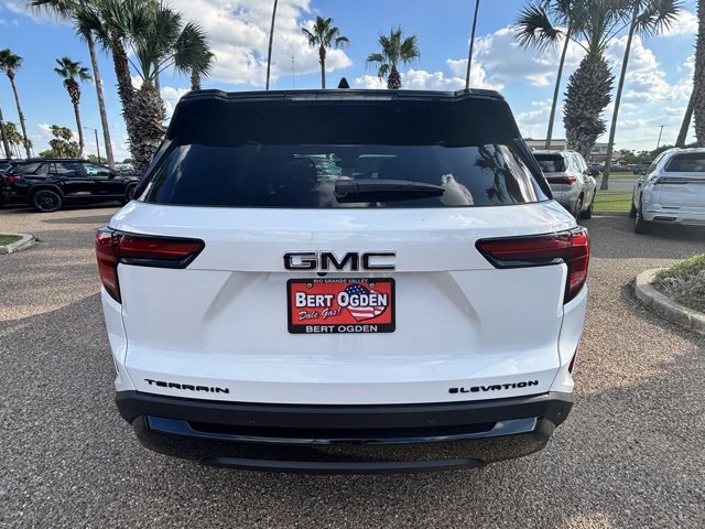 2026 Gmc Terrain Elevation photo 3