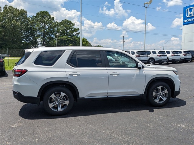 2025 Honda Pilot EX-L photo 4