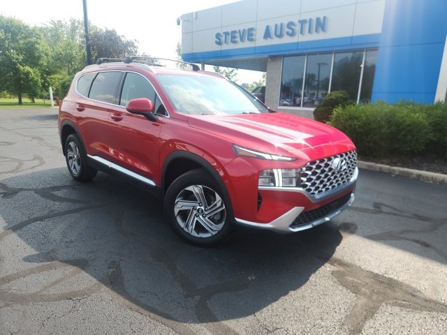 2022 Hyundai Santa Fe SEL