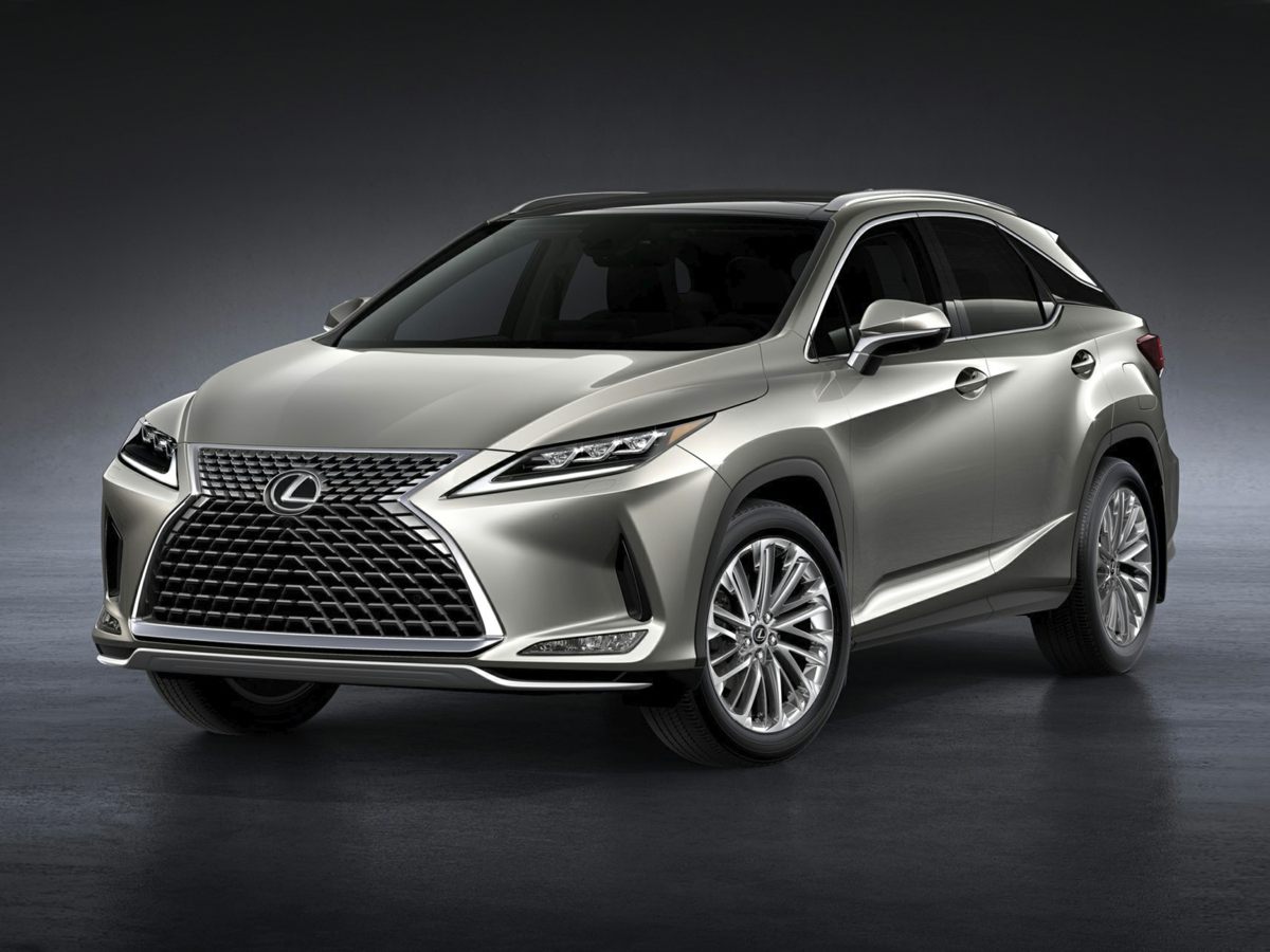 2022 Lexus RX 350 F SPORT's photo