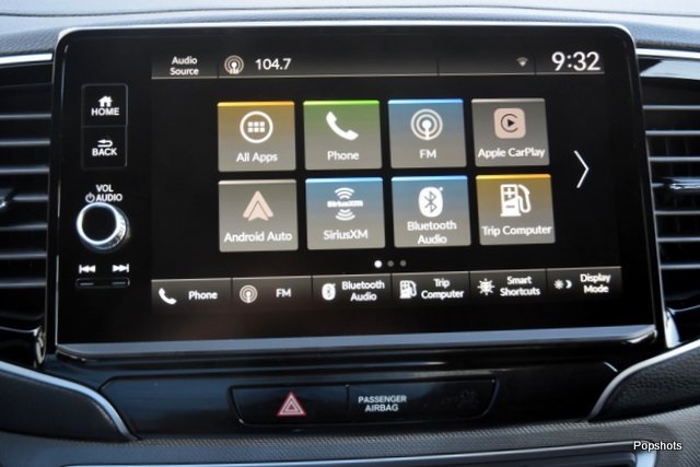 2025 Honda Ridgeline RTL photo 17