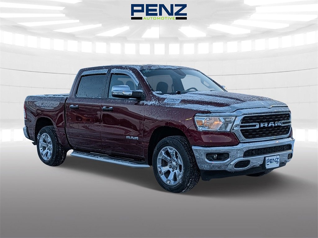2022 RAM Ram 1500 Pickup Big Horn/Lone Star's photo