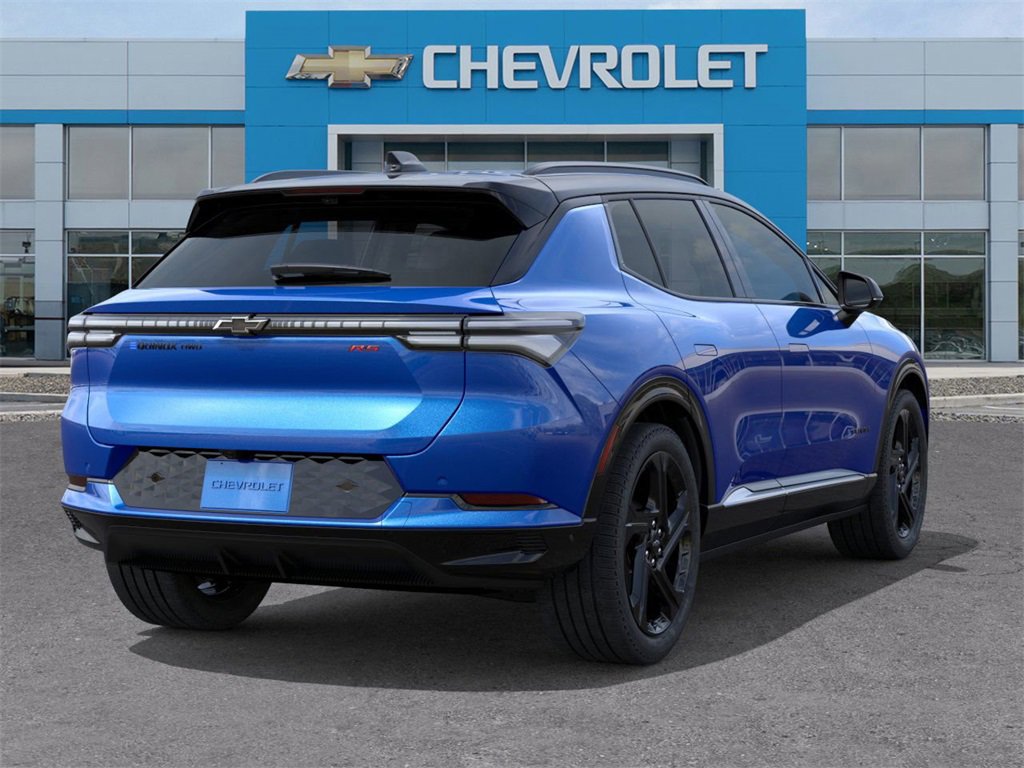 2026 Chevrolet Equinox EV 3RS photo 3