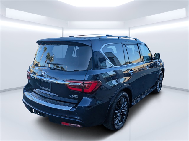 2022 Infiniti QX80 Sensory photo 3