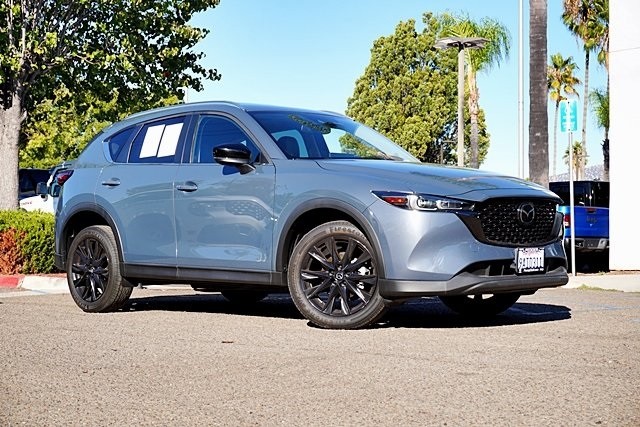 2023 Mazda CX-5 2.5 S Carbon Edition