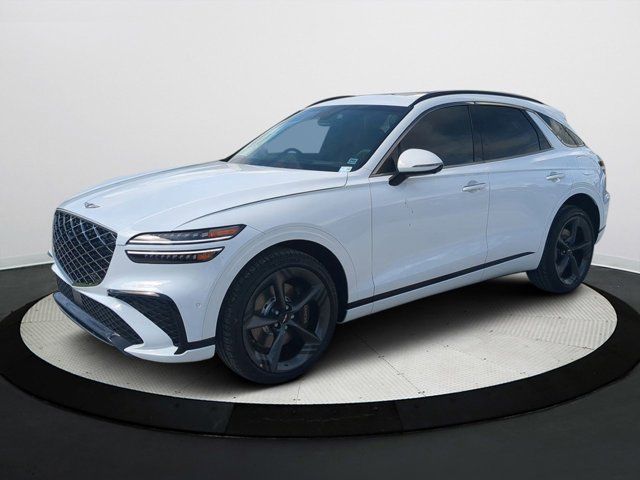 2026 GENESIS GV70 Sport Prestige's photo