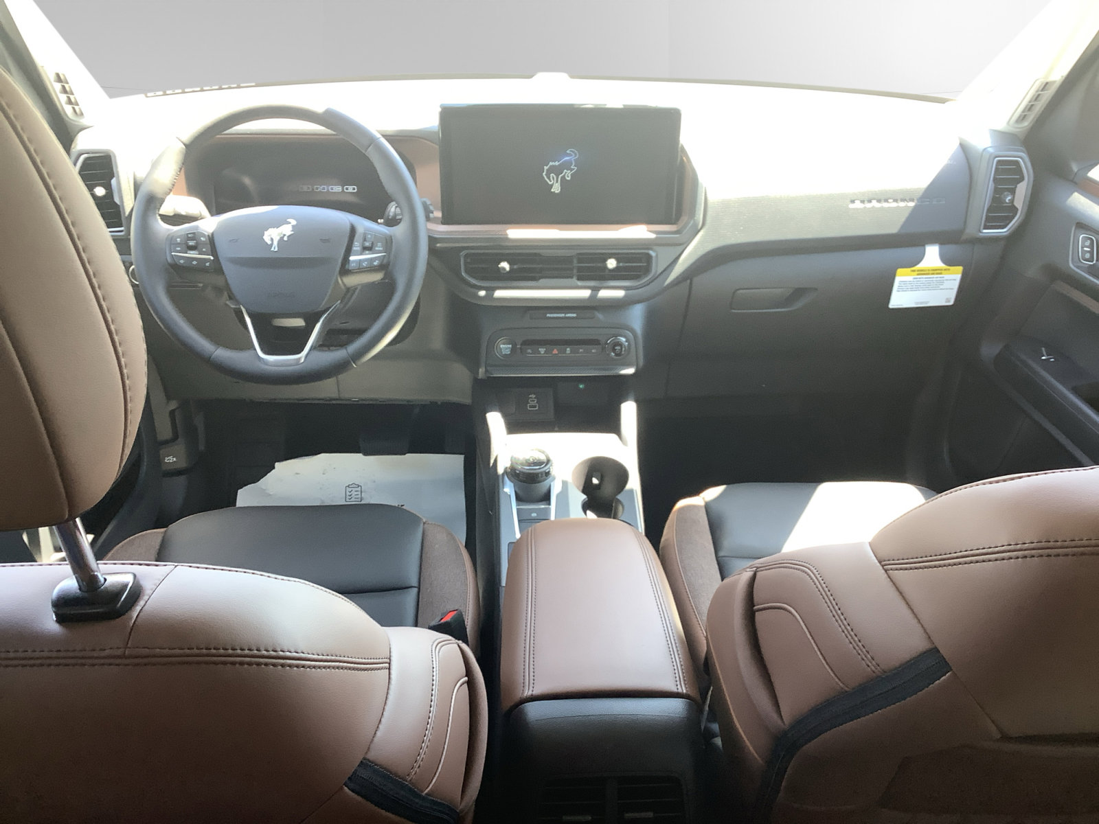 2025 Ford Bronco Sport Outer Banks photo 2