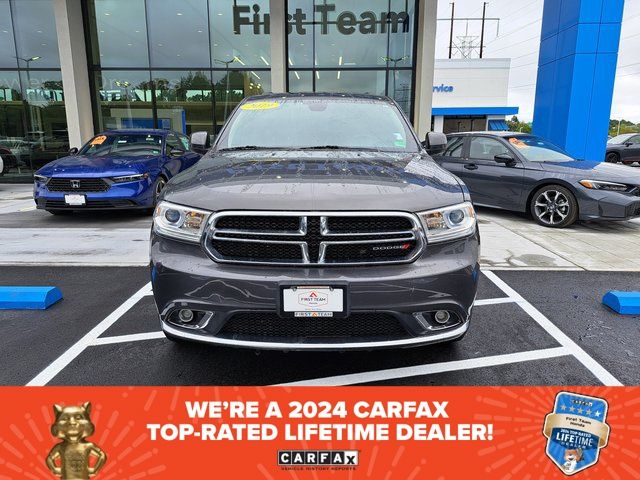 2019 Dodge Durango SXT Plus