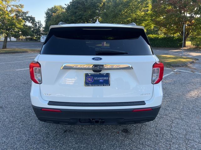 2022 Ford Explorer XLT photo 6