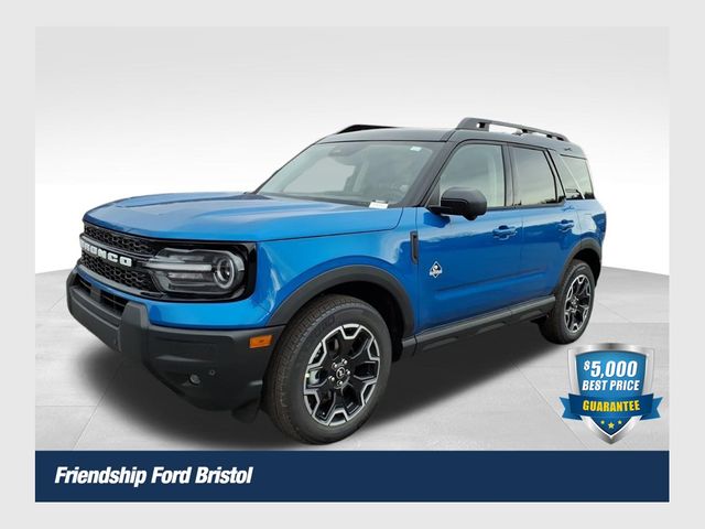 2025 Ford Bronco Sport Outer Banks's photo
