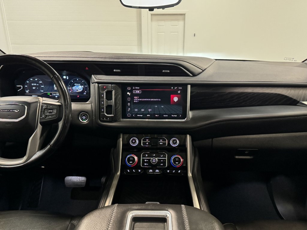 2022 Gmc Yukon Denali photo 16