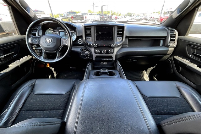 2020 Ram 1500 Big Horn Lone Star photo 6