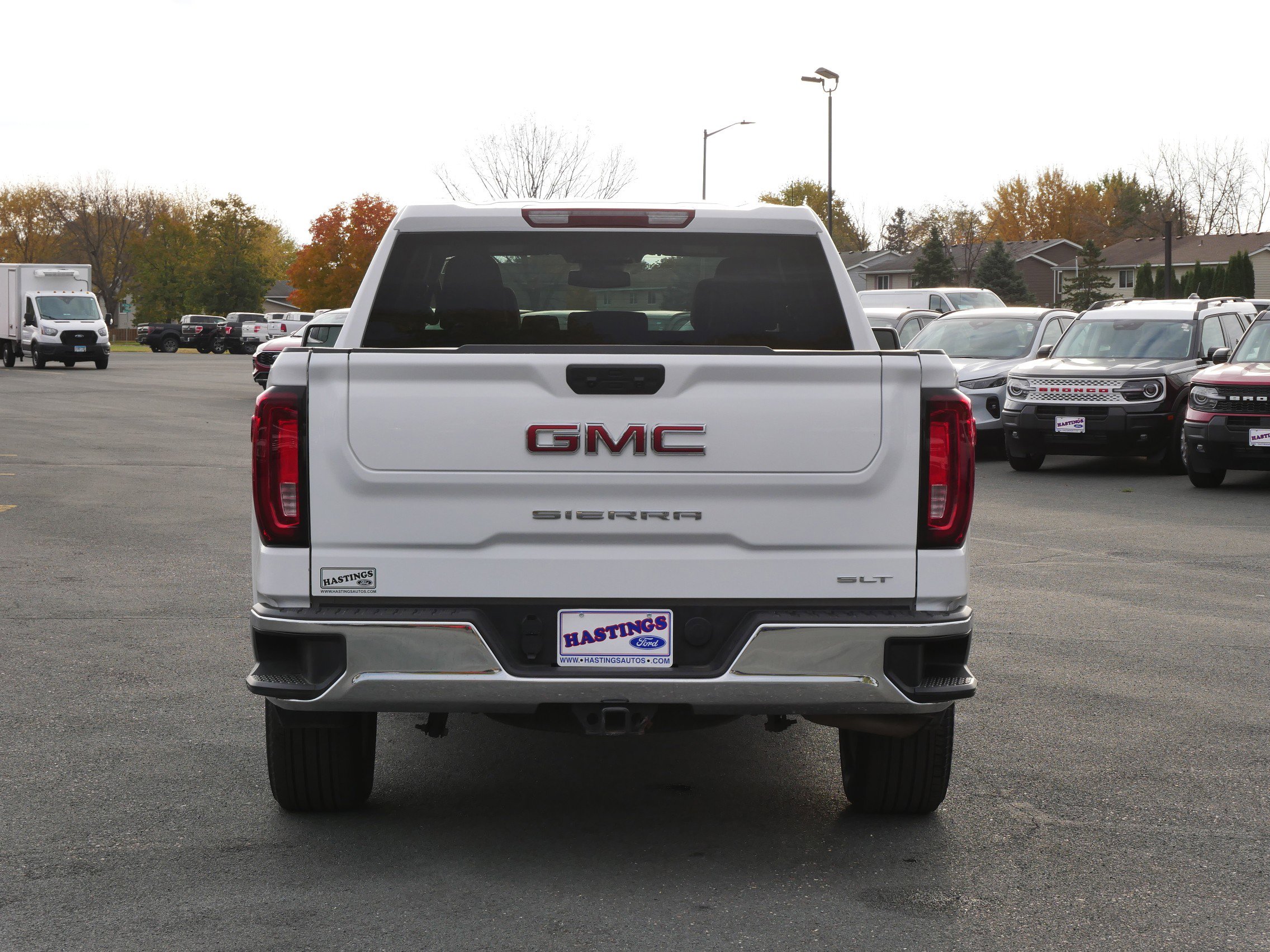 2025 Gmc Sierra 1500 SLT photo 3