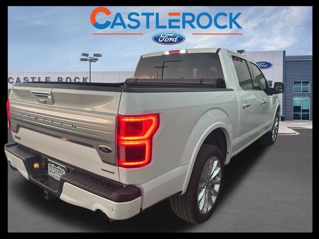 2019 Ford F-150 Limited photo 4