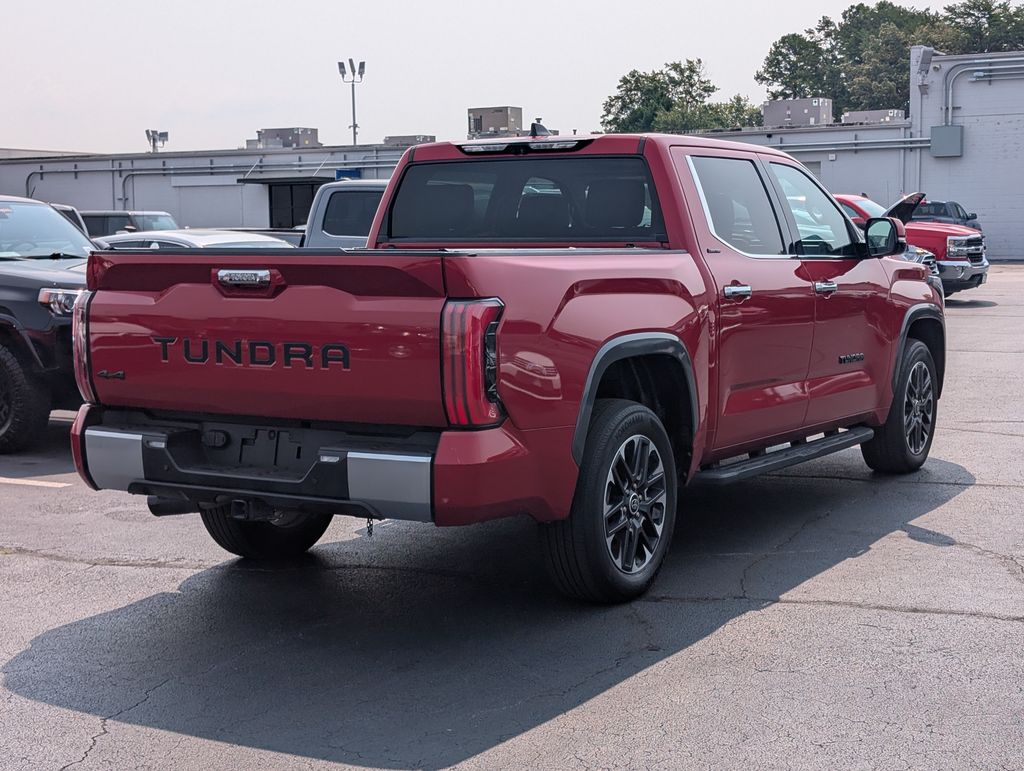 2022 Toyota Tundra Limited photo 2
