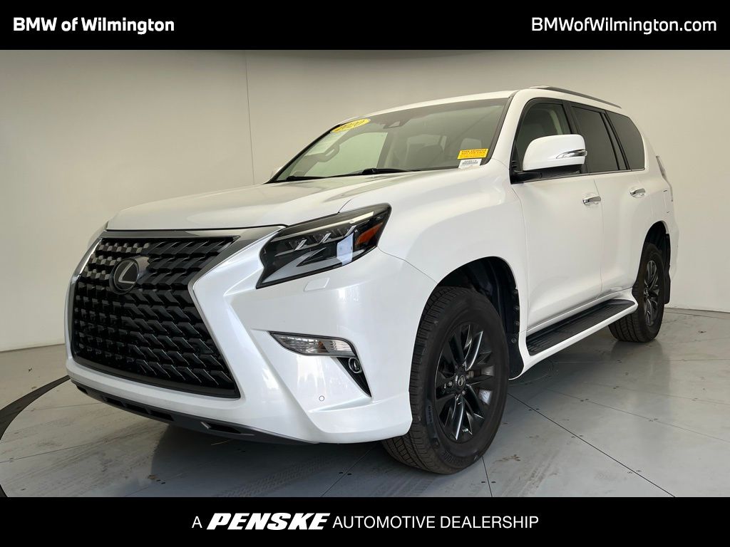 2020 Lexus GX PREMIUM's photo