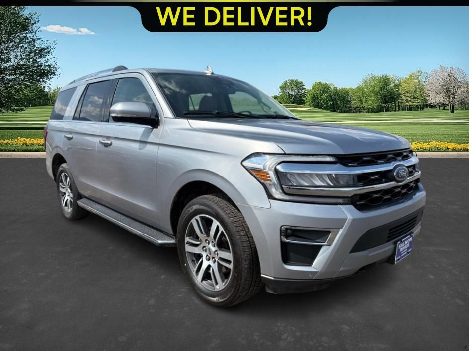 2023 Ford Expedition Limited photo 3