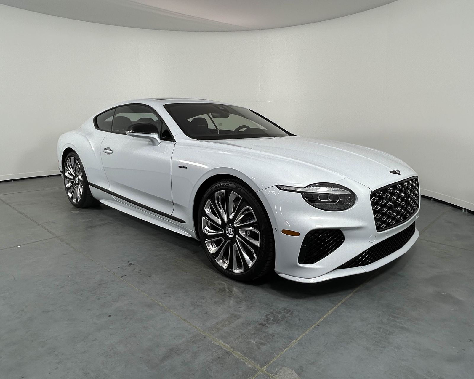 2026 Bentley Continental GT Speed's photo