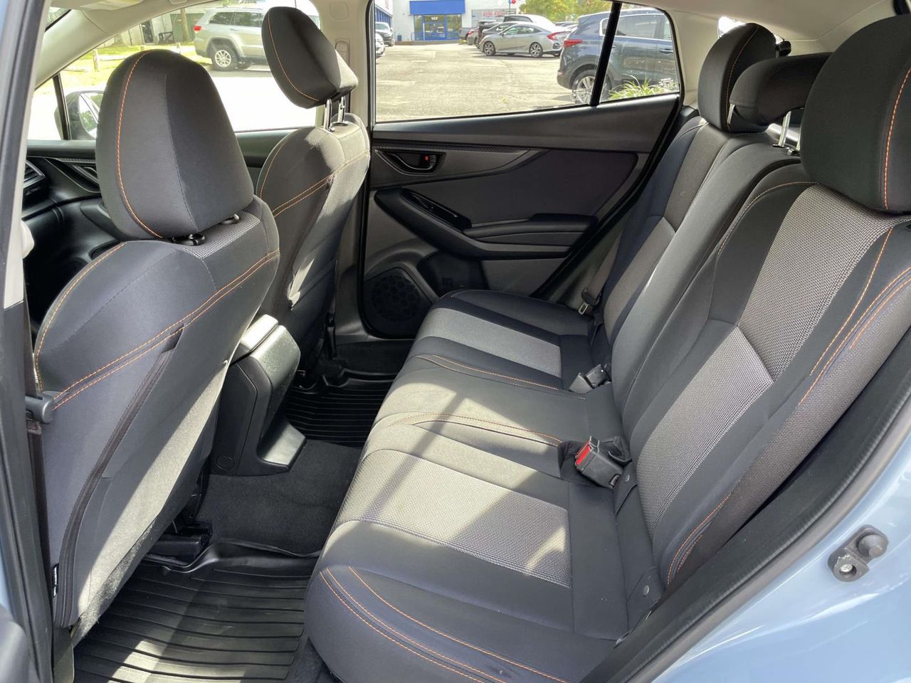2023 Subaru Crosstrek Premium photo 9