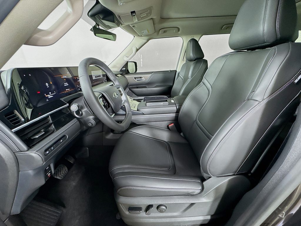2025 Infiniti QX80 Pure photo 15