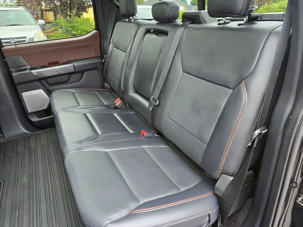 2021 Ford F-150 Lariat photo 15