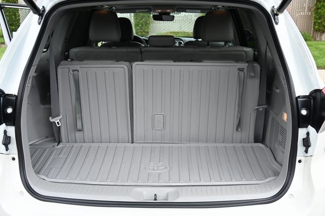 2019 Toyota Highlander XLE photo 11