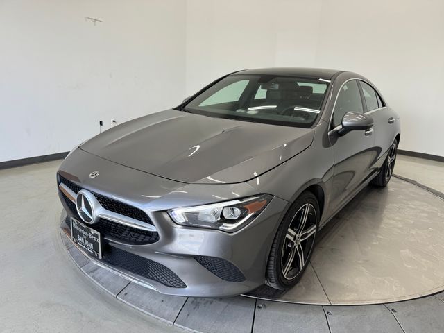 2022 Mercedes Benz CLA 250 photo 29