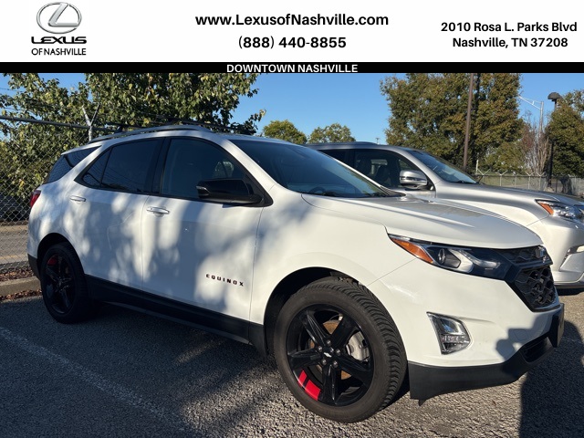2021 Chevrolet Equinox