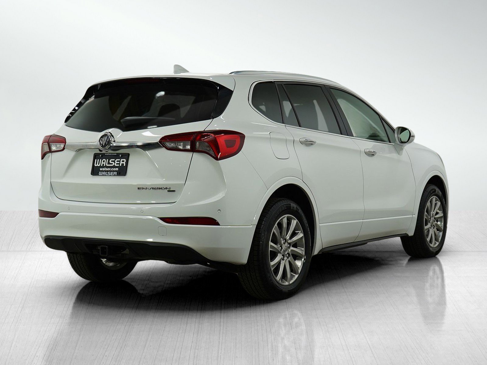 2020 Buick Envision Essence photo 5