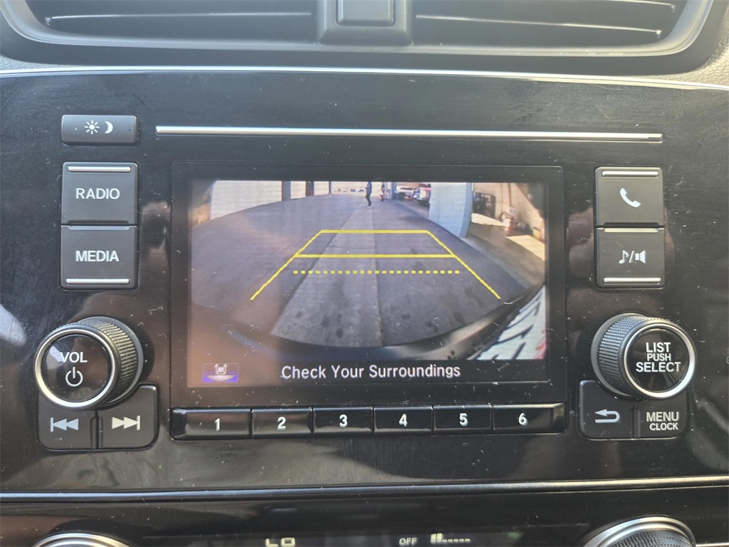 2020 Honda CR-V LX photo 18