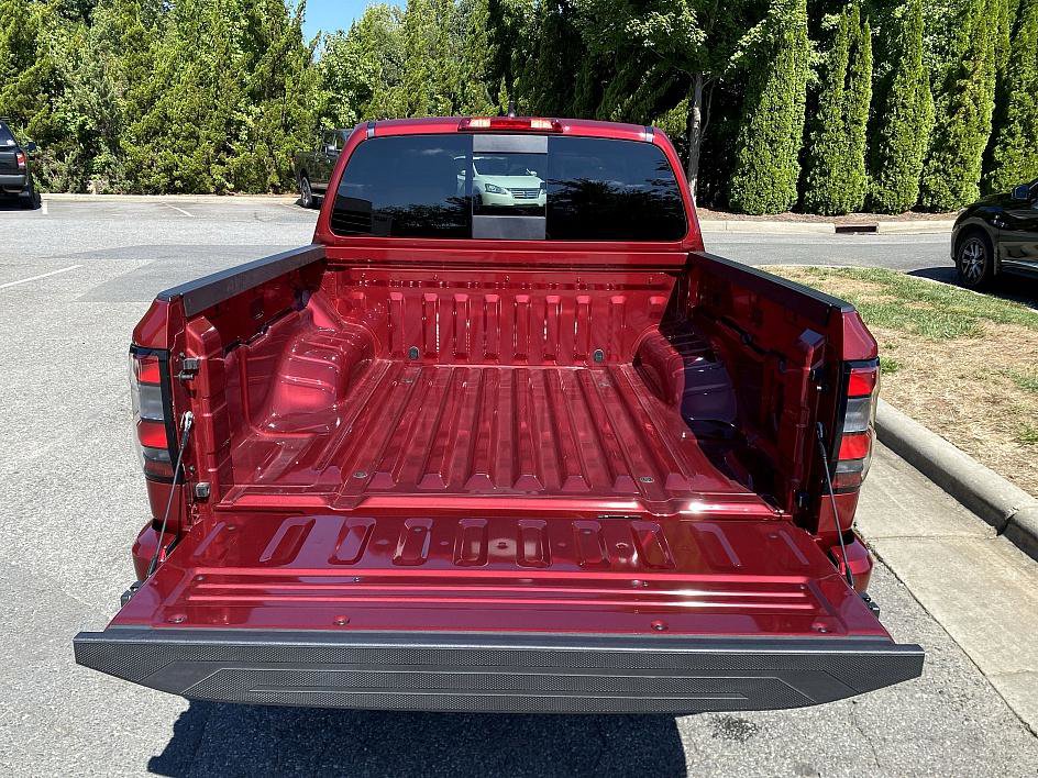 2025 Nissan Frontier PRO-X photo 17