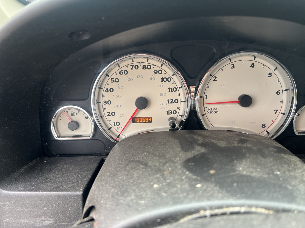 Used 2006 Saturn VUE Base with VIN 5GZCZ63466S836167 for sale in Santa Fe, NM