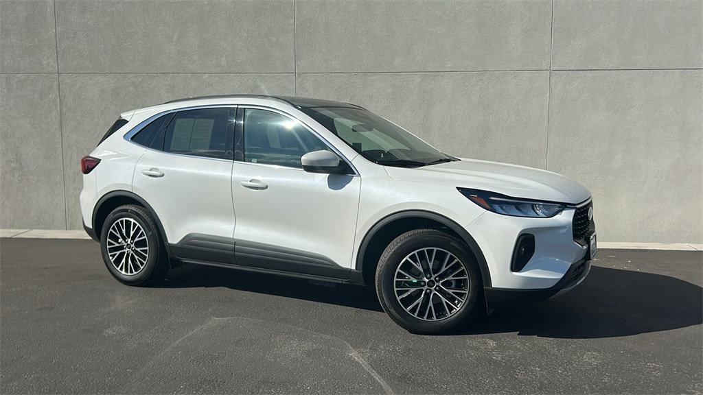 2025 Ford Escape PHEV
